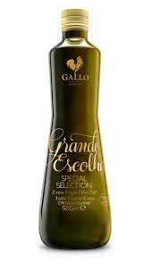 ACEITE DE OLIVA EXTRA VIRGEN ESCOLHA (500ml) BULTO DE 6und