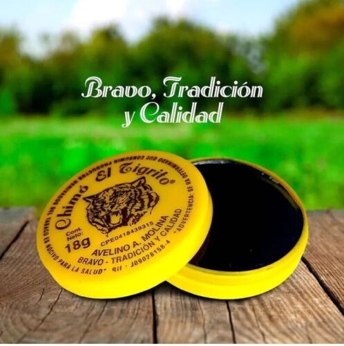 CHIMÓ EL TIGRITO (18grs) BULTO DE 50 DISPLEY DE 6und