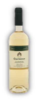FINCA DE ZALAMEÑA BLANCO CHARDONNAY 0.75L, BULTO DE 6 UNDS