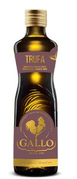 ACEITE GALLO TRUFA 250 ML BULTO DE 6 UNIDADES