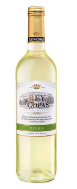 VINO BLANCO REY DE COPAS VIURA 750ML BULTO DE 6 UNDS