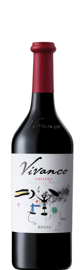 VIVANCO CRIANZA TINTO 750ML CAJA 6 UNDS