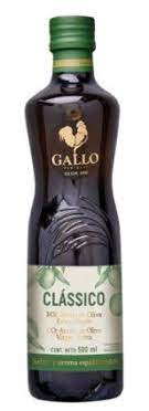 ACEITE DE OLIVA EXTRA VIRGEN EL GALLO BOTELLA (500ml) 20UNDS