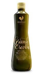 [GF00872-GON008] ACEITE DE OLIVA EXTRA VIRGEN ESCOLHA GALLO(500ml) BULTO DE 6und