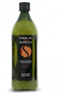 [GF00289] ACEITE 20% OLIVA 80% GIRASOL SABOR DEL SUR ANDALUZ 1LT