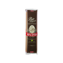 [GF00904] SPAGUETTI N°2 BIO INTEGRALE RISCOSSA (500grs) BULTO DE 20und (E)