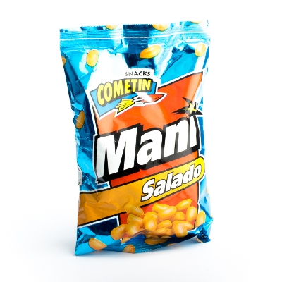 [GF00330] MANI SALADO FAMILIAR (185grs) BULTO DE 24und