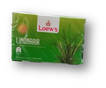 [GF01544] LIMONARIA 20BOL LOEW´S CAJA DE 24UNDS