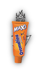 [GF00059] OVOMALTINA MAXI TUBO (100grs) BULTO
DE 16und