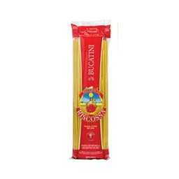 [GF01019-HAN134] BUCATINI N°6 500GR CAJA DE  24 UNDS