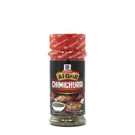 [GF00145] CHIMICHURRI (66grs) DISPLEY DE 6und