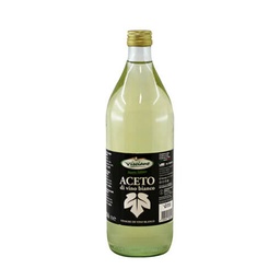 [GF00626] VINAGRE DE VINO BLANCO PET VISCIANO (1Ltr) BULTO DE 12und