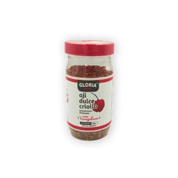 [GF01294] AJI DULCE CRIOLLO DESHIDRATADO EN ESCAMAS 40GRS BULTO DE 12UNDS
