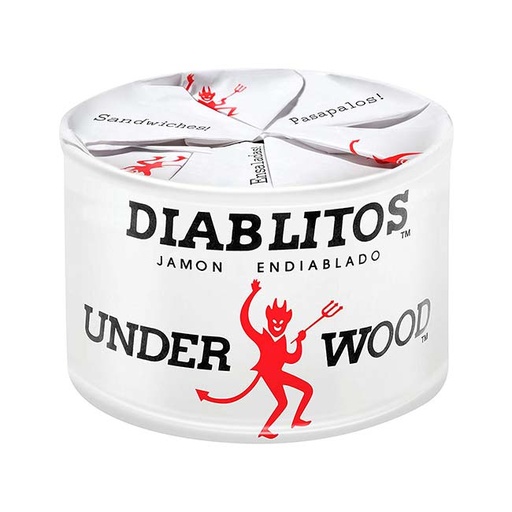 [GF00371] DIABLITOS UNDER WOOD LATA (115grs) BULTO DE 24und