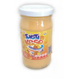 [GF00527] TWISTIKESO A BASE DE QUESO (200grs) BULTO DE 12und