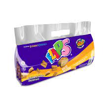 [GF00116] FLIPS LONCHERA DULCE DE LECHE 28grs BULTO DE 24dispX6
