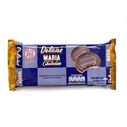 [GF01307] GALLETA DELICIAS MARIA FAMILIAR
(136grs)BULTO 20paq