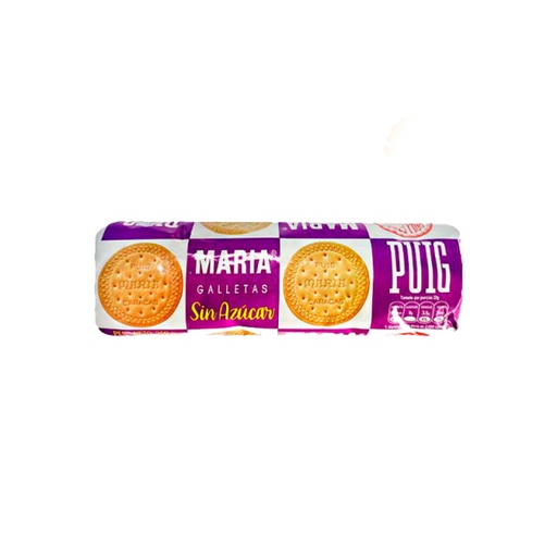 [GF01556] GALLETA MARIA SELECTA SIN AZUCAR (250grs) BULTO DE 24paq
