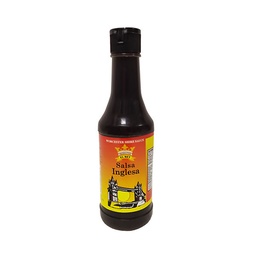 [GF01484] EL REY SALSA INGLESA 150ML BULTO DE 24
