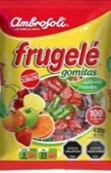 [GF01283] GOMITA FRUGELE SAB. SURT. AMBROSOLI 430GRS CAJA DE 12 UNDS
