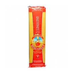 [GF00889] LINGUINE N°12 RISCOSSA (500grs) BULTO DE 24und (E)