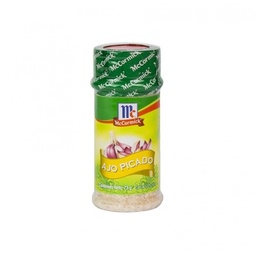 [GF00035] AJO PICADO MC CORMICK (73grs) DISPLEY DE 6und