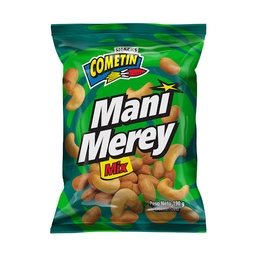 [GF00157] MANI Y MEREY MIX FAMILIAR (190grs) BULTO DE 24und