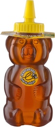 [GF00416] MIEL LA ENCANTADA DE OSO (340grs) BULTO DE 24und (E)