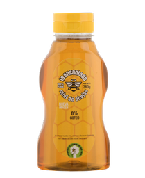 [GF00415] MIEL LA ENCANTADA DISPENSADOR (360grs) BULTO DE 24und (E)