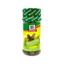 [GF00111] MC OREGANO ENTERO (15grs) DISPLEY DE 6und