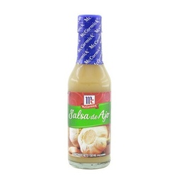 [GF00064] SALSA DE AJO MC CORMICK(150ml) BULTO DE 24und
