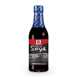 [GF00067] SALSA DE SOYA (300ml) BULTO DE
24und