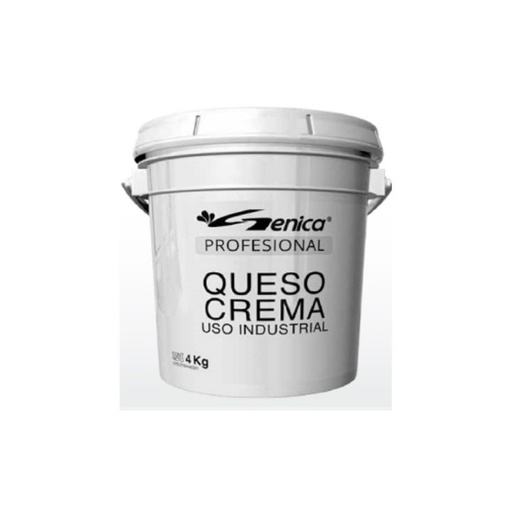 [GF00529] DALVI QUESO CREMA GALON (4kgrs) BULTO
DE 4und