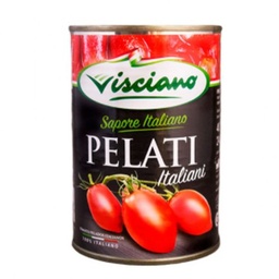 [GF00619] TOMATE PELADO VISCIANO ( 400Grs )
BULTO DE 24unds