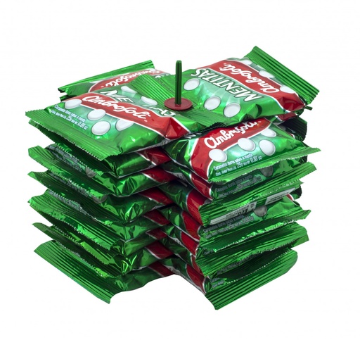 [GF01277] FLORETE MENTITAS AMBROSILI 25GR 2DISPLEY DE 30 UNDS