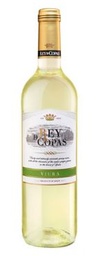 [GF00474] VINO BLANCO REY DE COPAS VIURA 750ML BULTO DE 6 UNDS