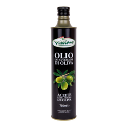 [GF00288] ACEITE DE OLIVA EXTRA VIRGEN VISCIANO 750ML  BULTO DE 12UNDS