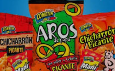 [GF01969] MIXTO;AROS DE PAPA,CHULITO,AROS PICANTE 20GRS BULTO 12DIS. DE 6 UNDS