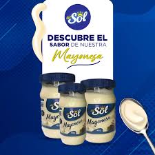 [GF02004] MAYONESA 900GRS DEL SOL CAJA 6 UNDS