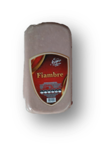 [GF02020] JAMON FIAMBRE DEL AREPERO ZEUS 3.70 APROX