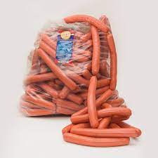 [GF02022] MINI MORTADELA DE POLLO EL AREPERO BULTO 12 UNDS