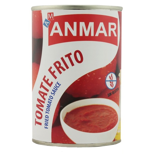 [GF02047] TOMATE FRITO ANMAR 780GRS CAJA 12 UNDS