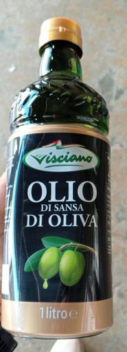 [GF02057] ACEITE DE OLIVA EXTR. VIRGEN VISCIANO 1LT CAJA 12 UNDS
