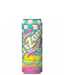 ARIZONA  ICED LIMON 340ML CAJA 30NDS
