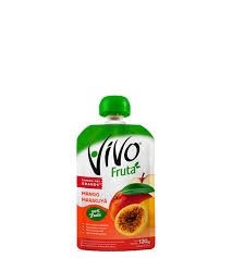 COMPOTA VIVO MANGO MARACUYA 120GRS BULTO DE
18UNDS
