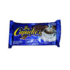 LOS CAPUCHOS CHOCOLATE DE TAZA 200GR CAJA DE
40UNDS