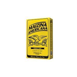 MAIZINA AMERICANA (90grs) BULTO DE 50und