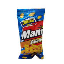 MANI SALADO (25grs) RISTRA DE 18disp x12