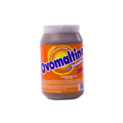 OVOMALTINA INDUSTRIAL (1kgrs) BULTO DE 4und