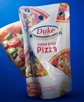 SALSA PARA PIZZA (190grs) BULTO DE 24und